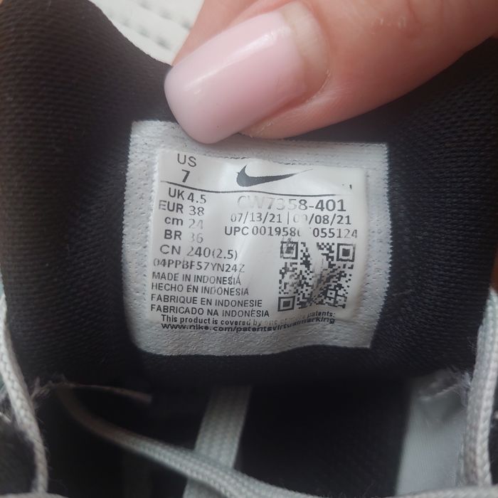 Nike air zoom Pegasus 38