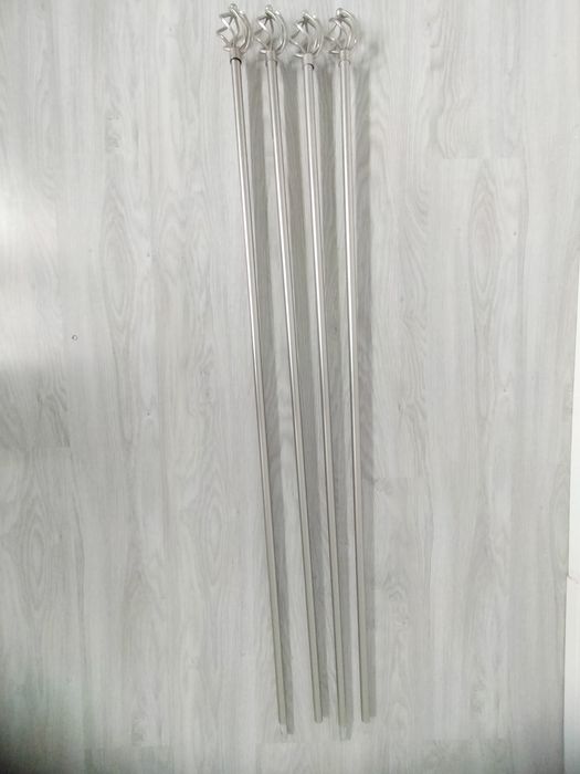 Karnisze 250cm 2 sztuki