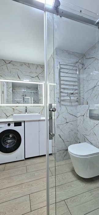 Нова! VIP -Подобова оренда 1к квартири  по вул. Запорізька