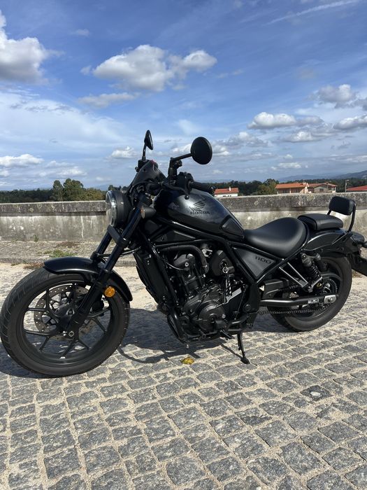 Honda Rebel 1100