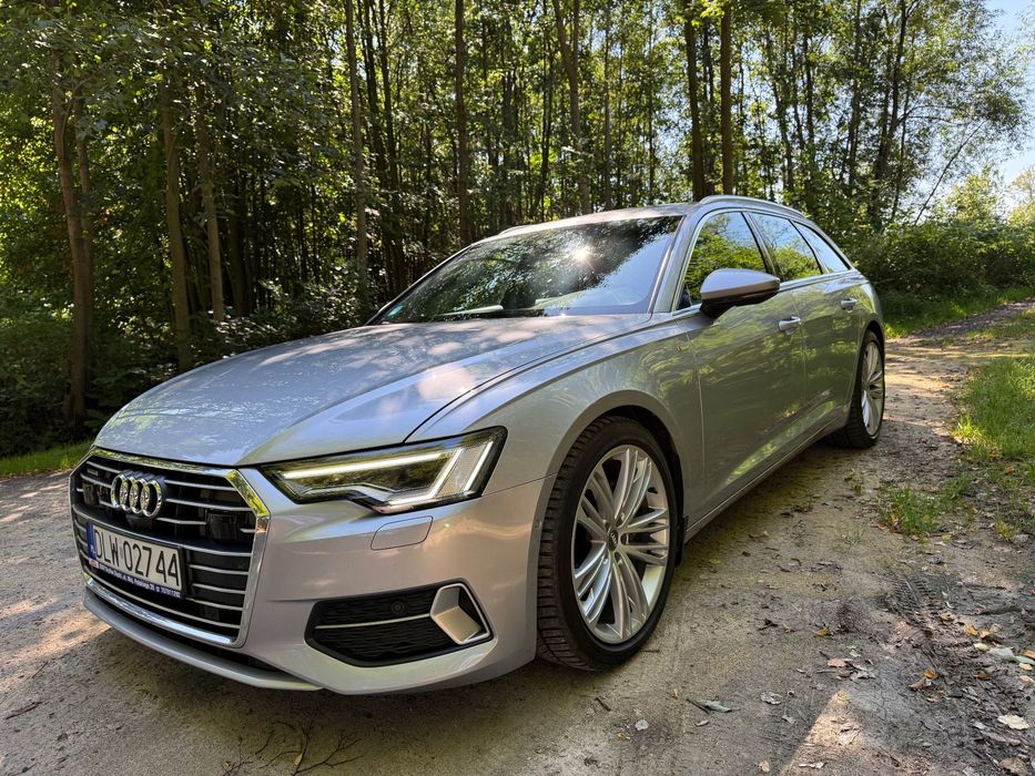 Audi A6 Avant