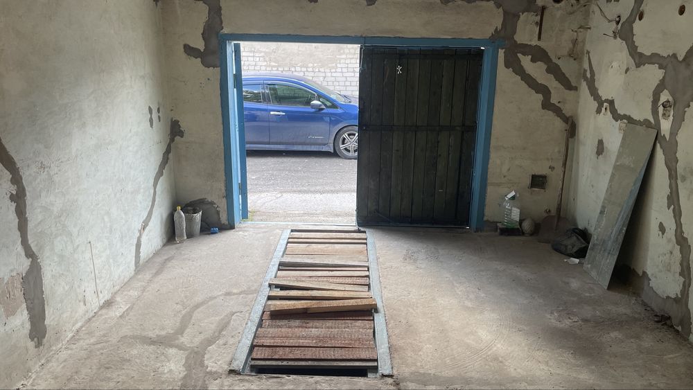 Продам    Гараж Пшс