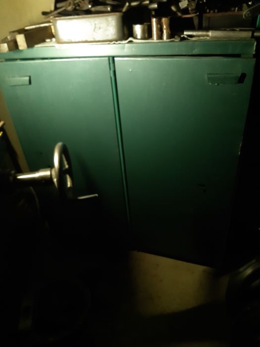 Тумба станочна , шафа інструментальна, шкаф слюсарний