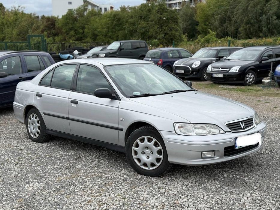 Honda Accord 1,8 бензин , Хонда Аккорд