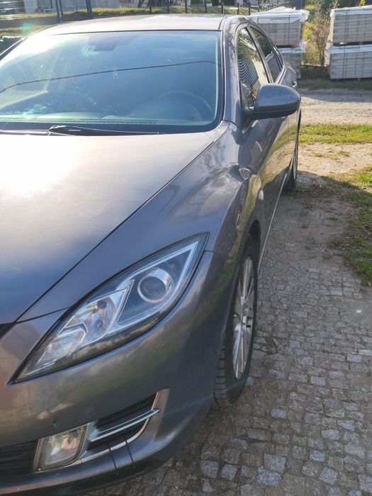 Mazda 6GH 2.0 Diesel
