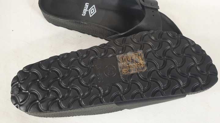 Umbro klapki basenowe rozmiar 40