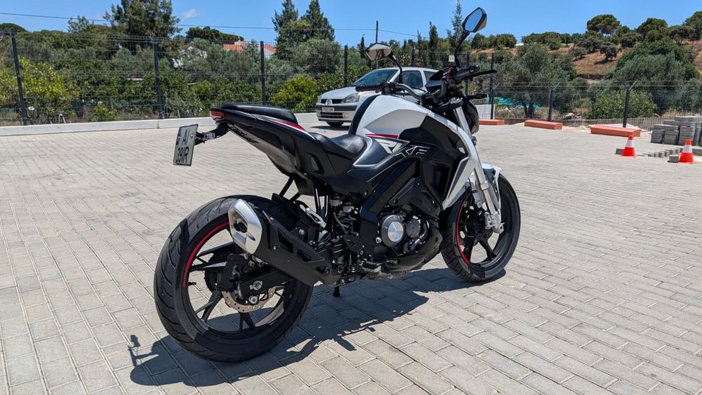 KEEWAY RKF 125 2021