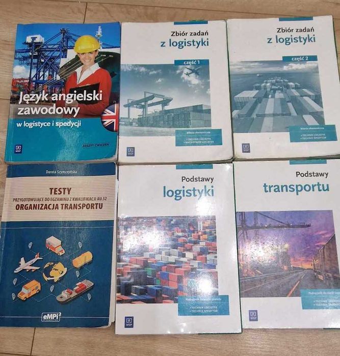 technik logistyk