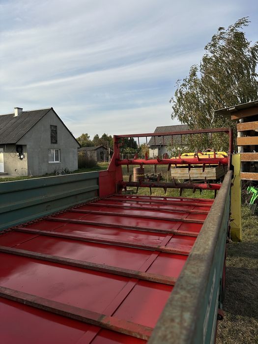 Гноєрозкидач Warfama 2,5 т