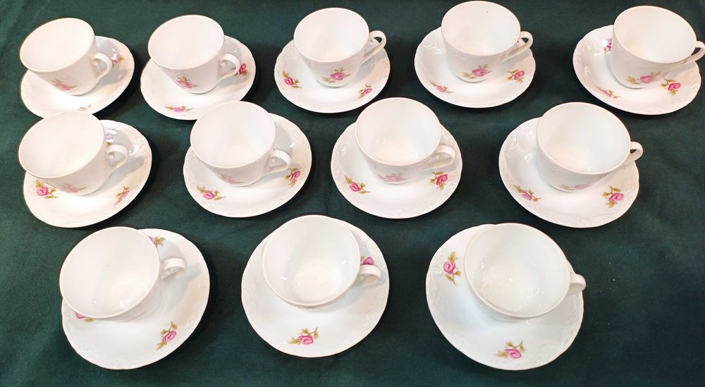 Serviço de Café Spal