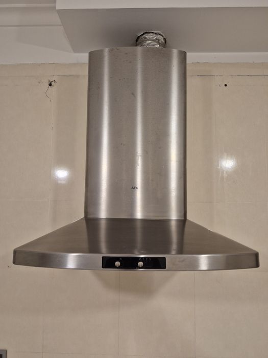Exaustor  AEG em INOX 60cm