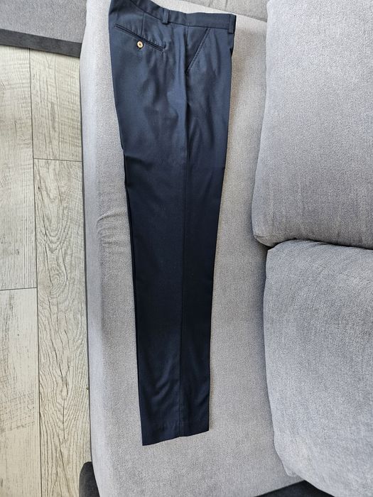 Marynarka młodzieżowa od garnituru i  spodnie 176