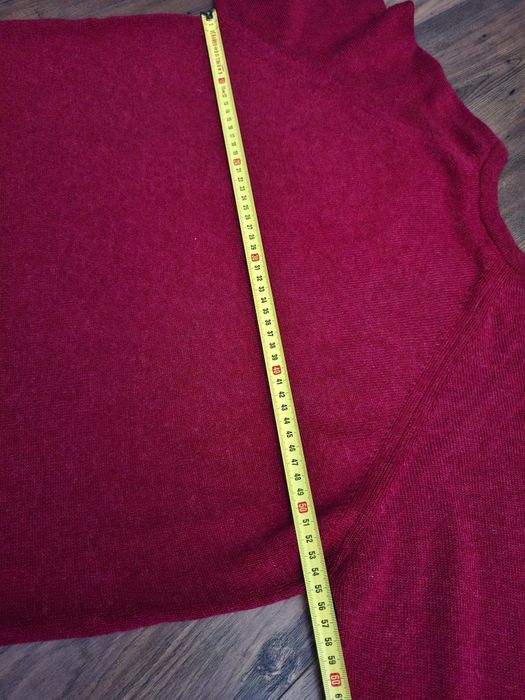 Sweter męski Lyle&Scott 100%wełna