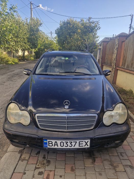 Mercedes s203 200CDI