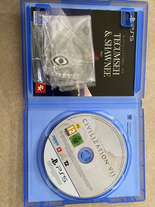 Civilization VII PS5