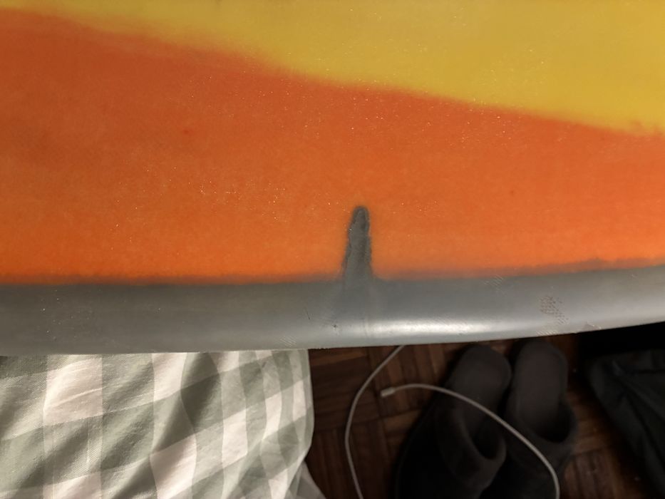 Prancha Longboard Bloodbrothers 9’2