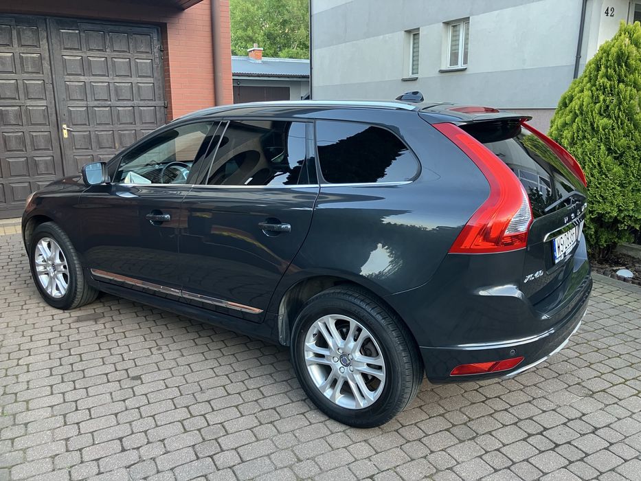 Sprzedaż VOLVO XC60