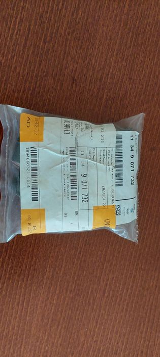 Uszczelniacze zaworowe BMW M57 OEM