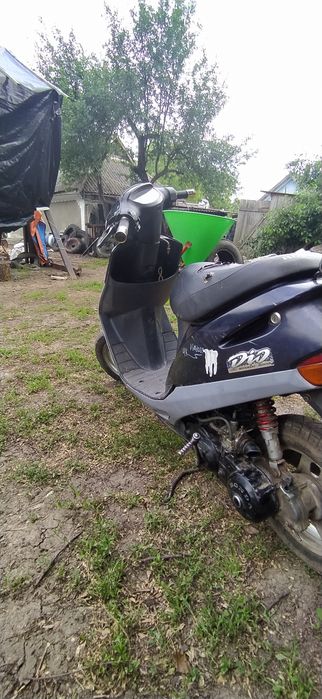 Продам Хонда діо аф 27