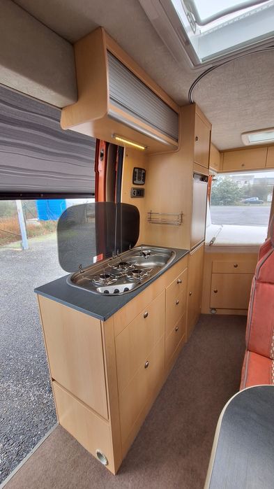 Aluguer Autocaravana 2/3 pessoas