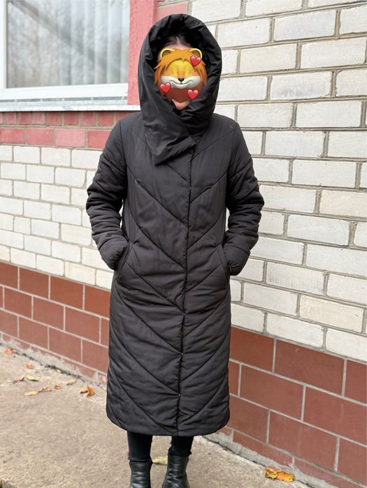 Продам зимове жіноче пальто