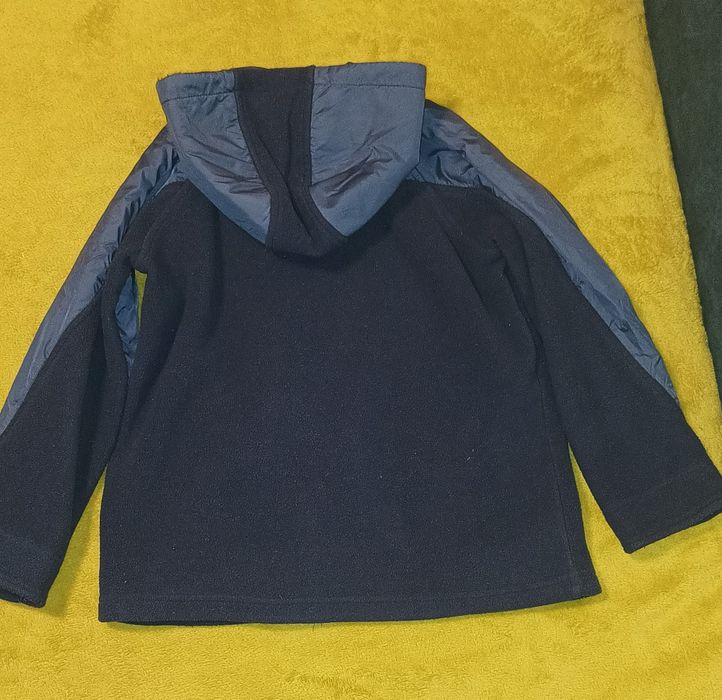 Bluza kurtka polar 122