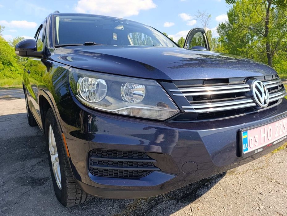 Volkswagen Tiguan 2016 2.0 TSI AТ 200 к.с.