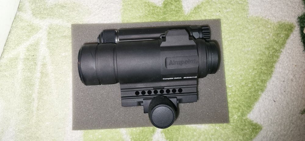 Коллиматорный прицел