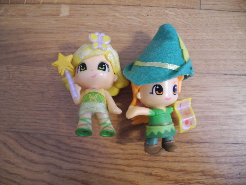 Pinypon fantasias