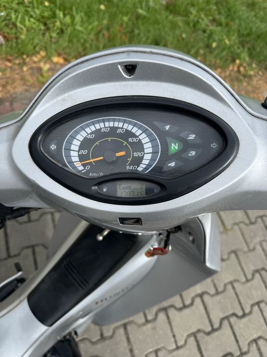 Honda Innova 125