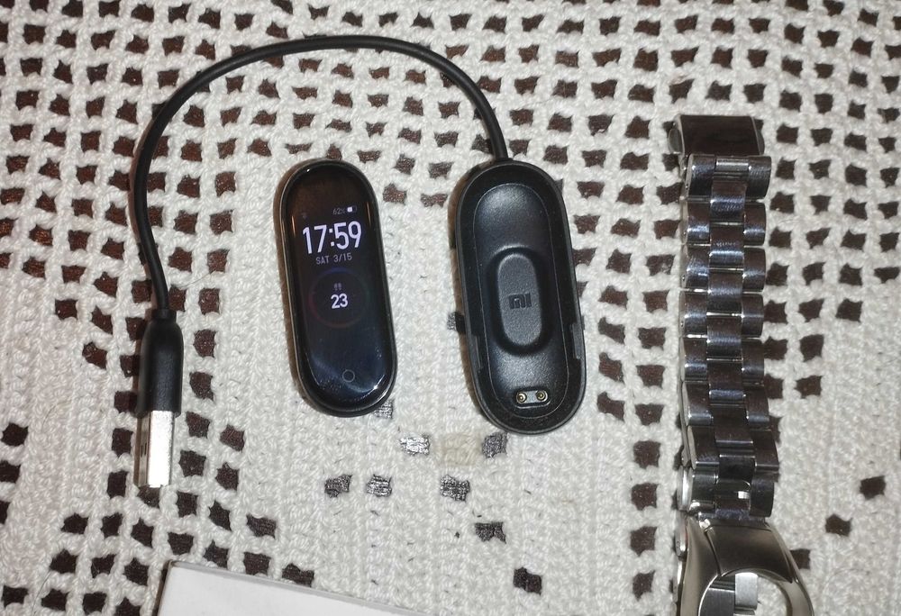 Pulseira Desportiva Xiaomi Mi Band 4