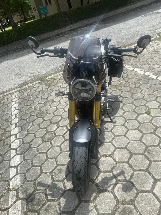 Triumph Speed 400
