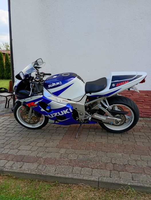 Sprzedam Suzuki GSX-R
