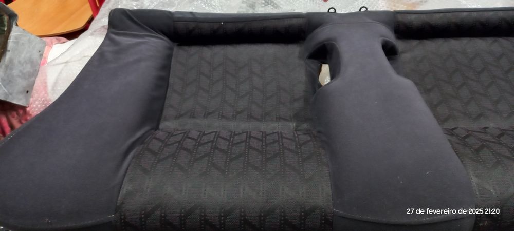 Bancos rover 200 coupe tomcat