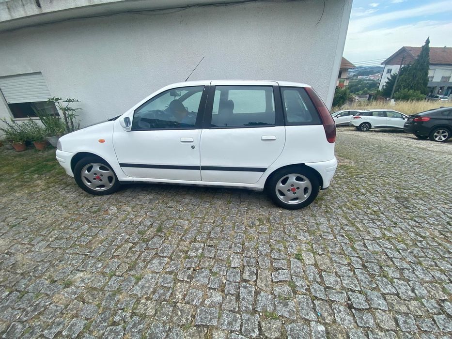 Fiat Punto 1.7 td