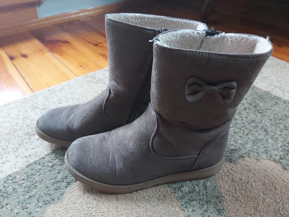 Buty zimowe rozmiar 35