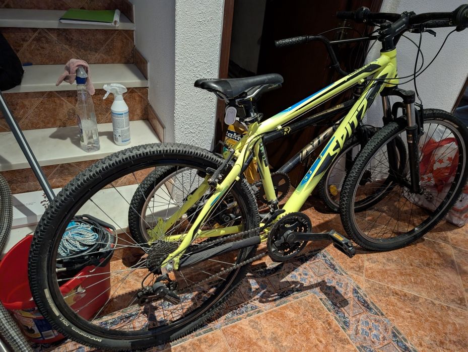 bicicleta adulto
