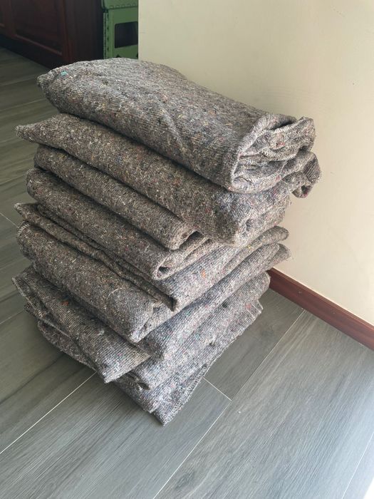 Caixas de mudança
