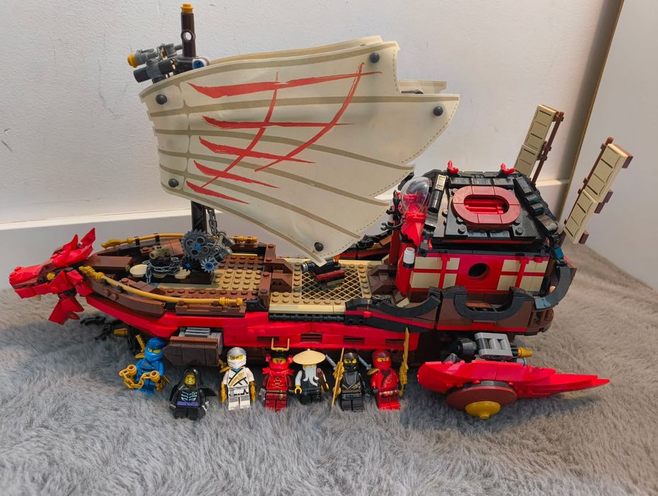 LEGO Ninjago Perła Przeznaczenia 71705