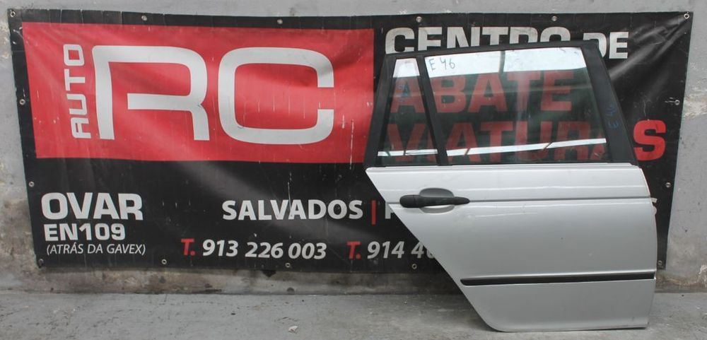 Porta de Trás do Lado Direito BMW E46