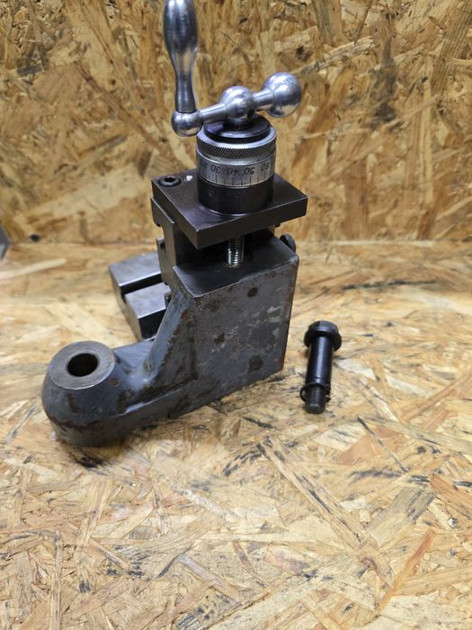 Приставка фрезерная