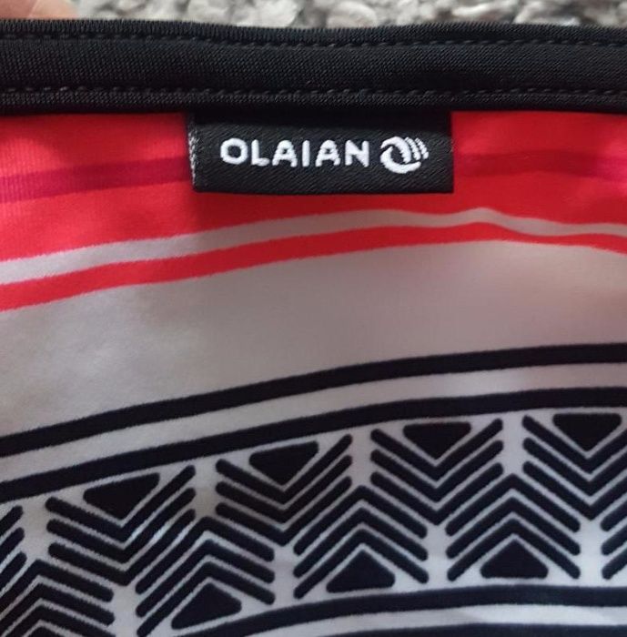 Оригинал.новый,фирменный,раздельный купальник для серфинга decathlon o