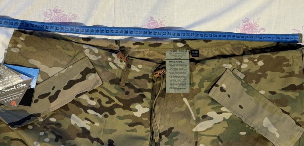 КОСТЮМ gore-tex Tru-Spec H2O Proof Gen2 ECWCS Level 6 XXL