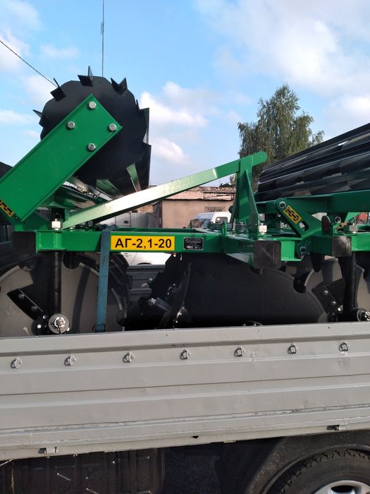 Дискогплуг АГ 2.1-20