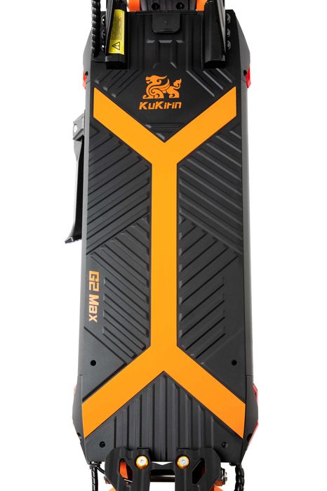 Hulajnoga elektryczna Kukirin G2 Max 1000W 80KM 48V 20Ah 10"