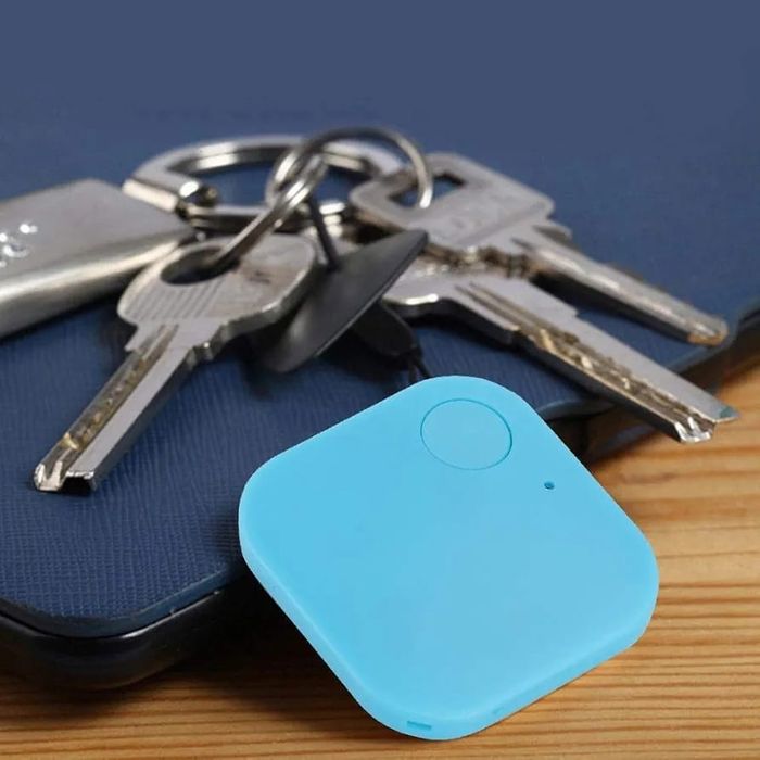 Mini rastreador com alerta anti-roubo