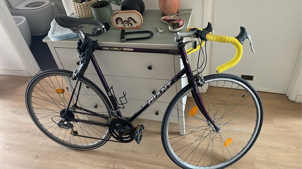 Bicicleta em excelente estado