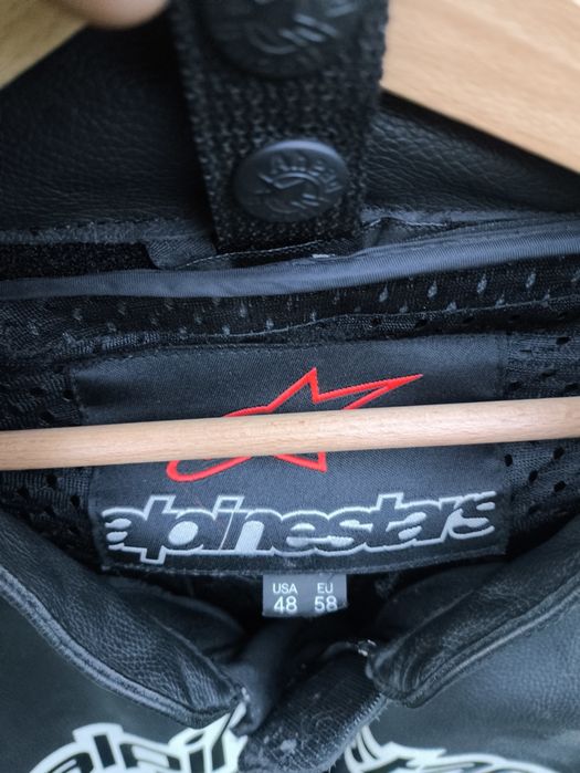 Kombinezon jednoczęściowy Alpinestars r.58