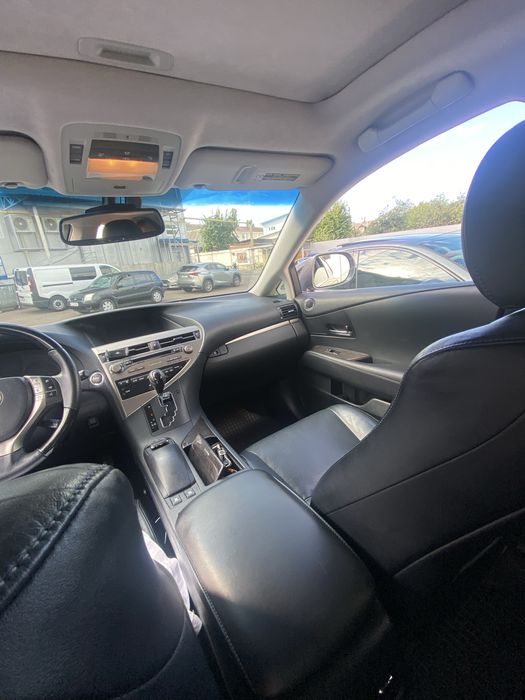 Лексус RX 350 автомобіль