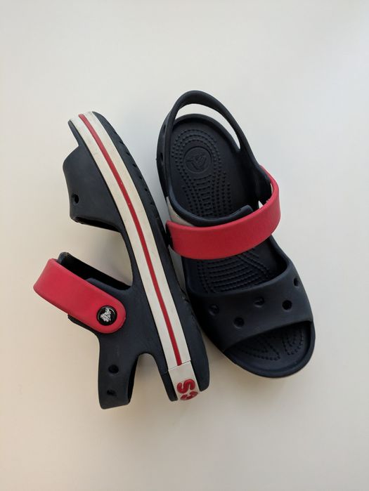 Сандалії крокси 20.5 см